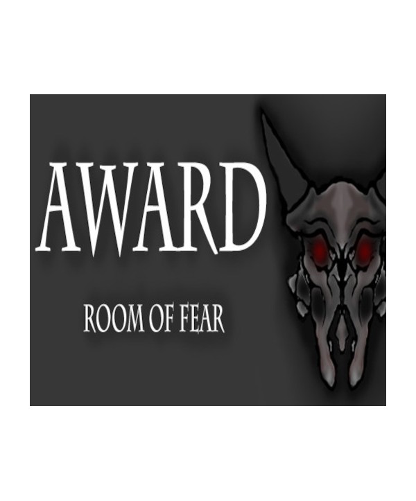 Award. Room of fear Steam Key GLOBAL